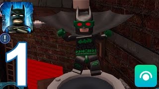 LEGO Batman DC Super Heroes  Gameplay Walkthrough Part 1 iOS Android [upl. by Wrigley]