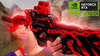 BLOOD STRIKE  SKIN ULTRA P90 BLOOD CRYSTAL  39 KILLS RANDOM SQUAD ULTRA GRAPHICS RTX 3050 [upl. by Nauj]