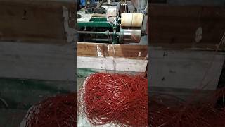 15MM pure copper manufacturing electricity wire wiremachinery shortvideo [upl. by Niatsirt]