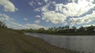 Boyne Rivers Rest Area Benaraby Near Gladstone QLD [upl. by Riatsala]