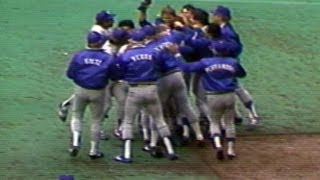 1981 NLCS Gm5 Dodgers win NL Pennant [upl. by Adnahsar115]