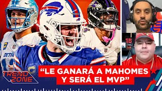 Una ESTRELLA que puede Romper a los Chiefs El SORPRENDENTE equipo con el pick 1 en el draft 2025 [upl. by Bully]