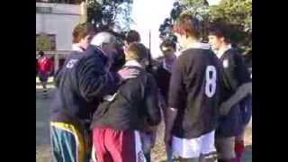 Joeys Rugby  1st XV 2005  PreSeason [upl. by Nichols785]