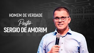 CULTO HOMEM DE VERDADE  27092024  Batista Shalom Octogonal [upl. by Rednas83]