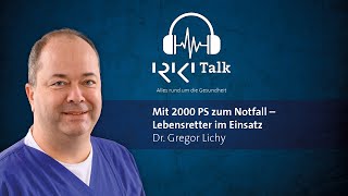 Mit 2000 PS zum Notfall Lebensretter im Einsatz [upl. by Crocker]