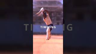 Timing drill for Batsman  Batting drill  cricket shorts ytshorts indvsnz shortsfeed short [upl. by Reckford]