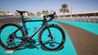 MY 2023 PARDUS SPARK EVO Sponsored By UAEcycle [upl. by Yelsha]