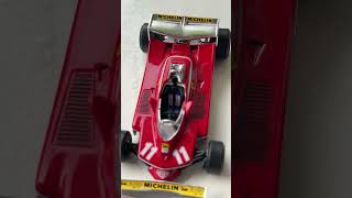 Ferrari 312 T4 ferrarif1 diecastf1 [upl. by Nohsal]