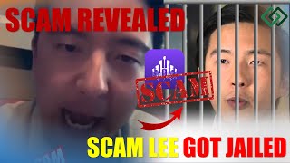 SCAM REVEALED  IS SAM LEE GOT JAILED  HYPERVERSE IS DEAD  SAM LEE [upl. by Anekam]