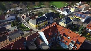 Dorfgespräch 2018 Überflug Hauptplatz [upl. by Igenia]