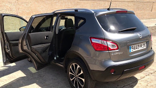 2012 NISSAN QASHQAI 20 DCI TEKNA SPORT 4X4 AUTO FOR SALE IN SPAIN [upl. by Tolley]