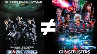 Ghostbusters Shot Breakdown Compilation [upl. by Naehs452]