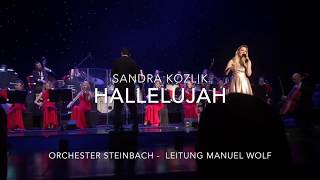 Hallelujah orig Leonard Cohen  gesungen von Sandra Kozlik [upl. by Edythe]