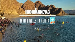 IRONMAN 703 Indian Wells Live  La Quinta North American TriClub Championship 2022 [upl. by Valerian898]