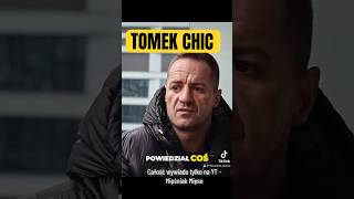 🏧 TOMEK CHIC w wywiadzie na kanale MIĘŚNIAK MIĘSO [upl. by Anelliw]