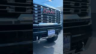 Krietz Customs 2024 GMC 2500 [upl. by Lacsap]