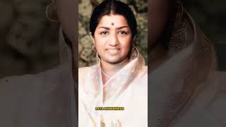 80s Lata Mangeshkar ji old songs singer shorts bollywood song latamangeshkar [upl. by Tabitha726]