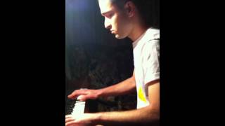 Kylie Minogue  Get Outta My Way Piano Cover Samuel Selim [upl. by Alica]