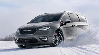 With the 2030 Pacifica Chrysler Looks to Reinvent the Minivan  FIRST LOOK [upl. by Conway953]