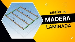 Tutorial  Diseño en Madera Laminada [upl. by Lemert715]