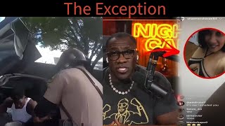 Shannon Sharpe and Tyreek Hill Reaction Video [upl. by Anneehs]