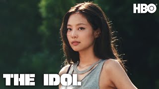 JENNIE  The Idol Full Dance Scene [upl. by Athalee556]