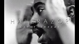 Tupac Shakur  Hellrazor  Live Concert Version 2024 [upl. by Cirdor]