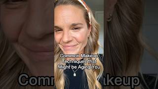 Is Your Makeup Aging You Full tutorial linked with the simple tweaks to fix it seintbeauty [upl. by Ibloc]