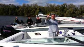 Power boat parking fail 2014 ct river run [upl. by Dael]