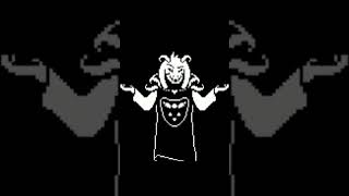 Asriel Vs Chara undertale [upl. by Pros]