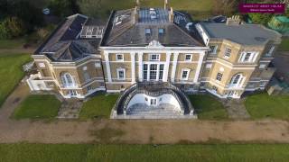 Waverley Abbey House [upl. by Nosyarg]