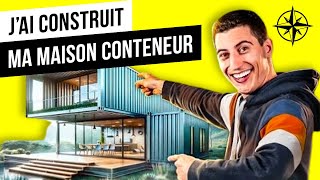 La Maison Container de 120m² de JulienMalara [upl. by Mullins]