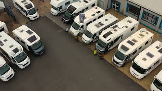 Welcome To SMC Motorhomes Newark [upl. by Siubhan130]