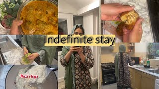 Indefinite stay ho gai😍  Ammi ki kofta recipe😋  Nazi Vlogs recipe vlog dailyvlog nazivlogs [upl. by Robbyn821]