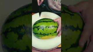 Amazing Watermelons Cutting Design amp fruit carving tutorial fruit [upl. by Ahsyad415]