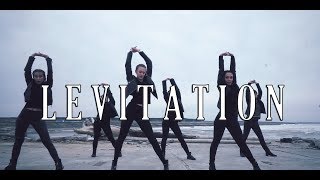 Levitation  Tech n9ne Dance video  Juliana Ionova choreography [upl. by Lewanna]