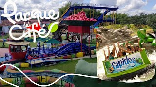 El MEJOR parque de Atracciones en el Eje Cafetero  Parte 1 [upl. by Merta]