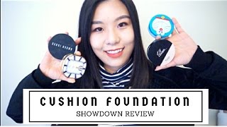 【Crystal】Top 7 BB Cushions Review  气垫BB淘汰赛  쿠션 리뷰 [upl. by Immaj]