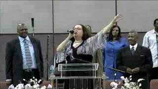 Melonie Daniels  NCFJ COGIC Holy Convocation [upl. by Vas]