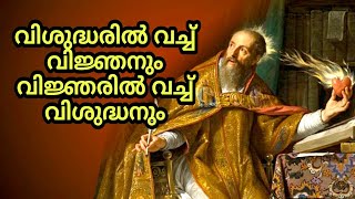 AUGUST 28 SAINT AUGUSTINE 354430  FATHER OF THE CHURCH  DAILY SAINTS [upl. by Esikram]