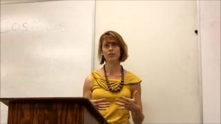 Toastmasters Icebreaker Speech [upl. by Iaht526]