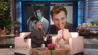 Whod You Rather with Diane Keaton on Ellen Show [upl. by Kho]