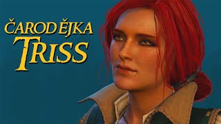 Triss Ranuncul  Zaklínač  Loremasters [upl. by Esdnil835]