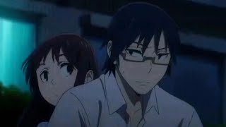 Anime ERASED Episode 1  Fujinuma SATORU x AIRI Katagiri [upl. by Alioz]