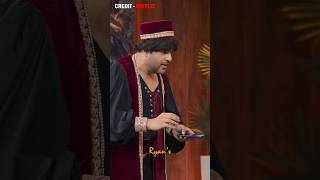 Krushna Dudh maango to kheer dete hai  Hilarious Comedy  try not to laugh 🤣 shorts [upl. by Ahsatam705]