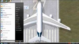 FSX Tutorial  How to install FSX aircraft [upl. by Ahseya]