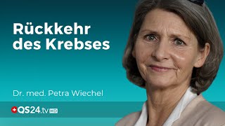 Prostatakrebs Biochemisches Rezidiv nach OP  Dr med Petra Wiechel  Visite  QS24 [upl. by Kasevich]