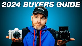 Best Camera for YouTube 2024 Complete Buyers Guide [upl. by Nilyahs248]