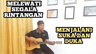 Arif  jauh lebih indah  Live Acoustic Version [upl. by Blondie]