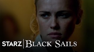 Black Sails  The Best of Black Sails Anne Takes Out the Ranger Crew  STARZ [upl. by Siderf448]